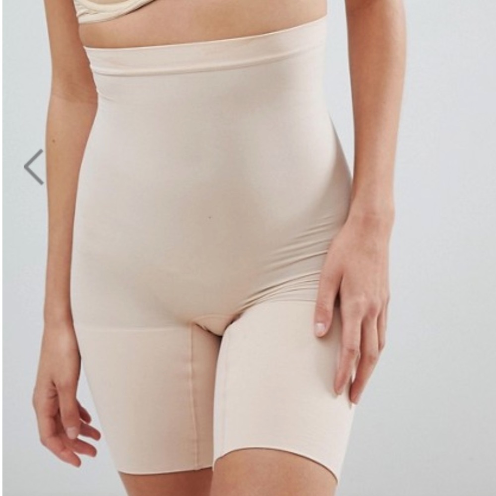 Spanx higher power shorts